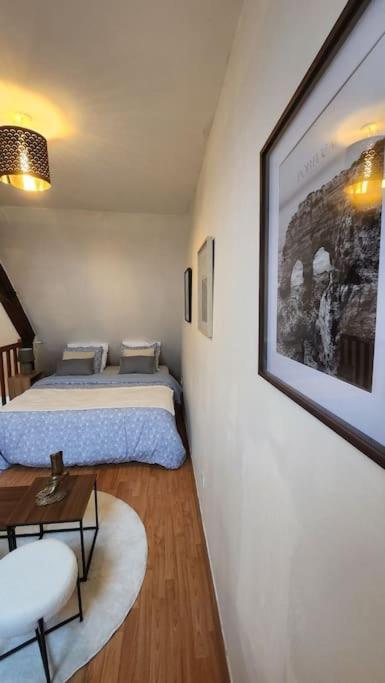 Appartement Grand Duplex Du Beffroi Douai