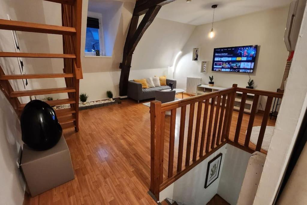 Grand Duplex Du Beffroi *