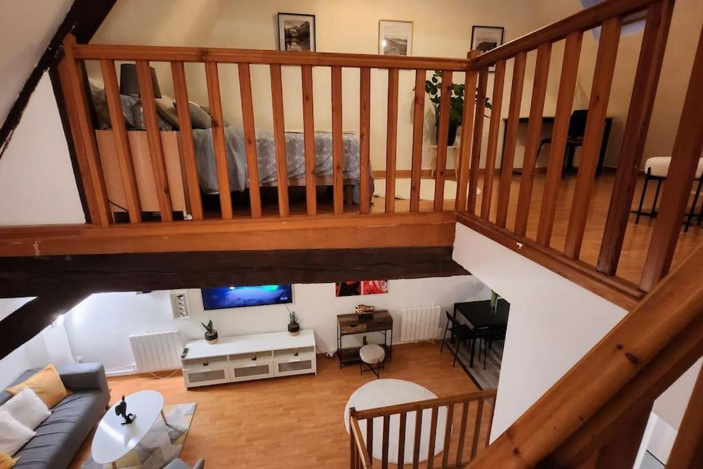Grand Duplex Du Beffroi