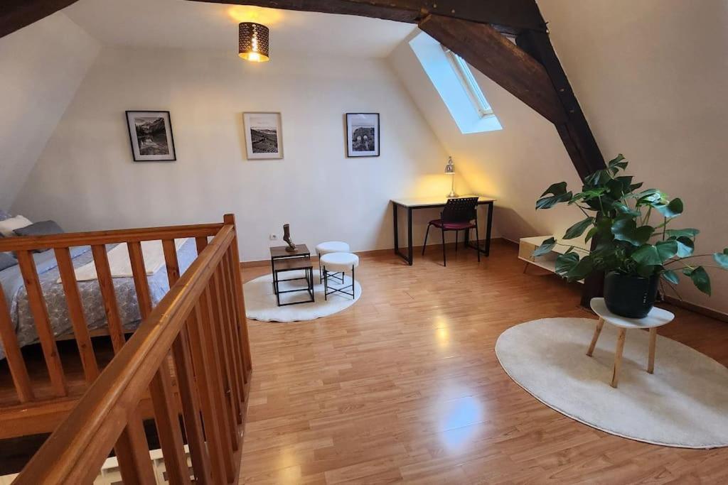 Apartment Grand Duplex Du Beffroi