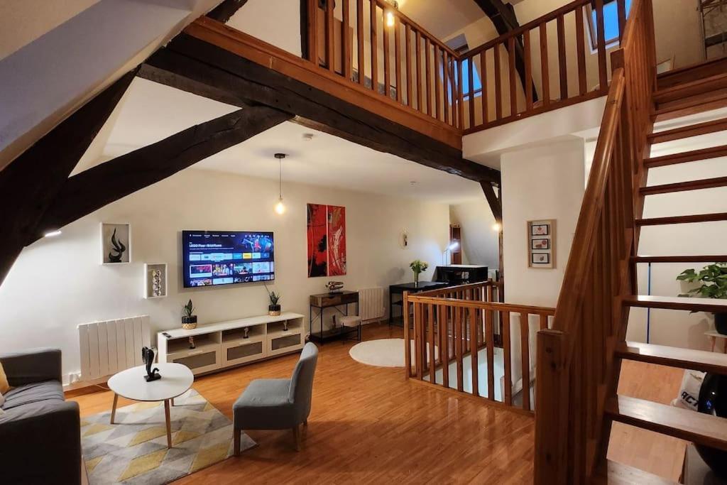 Grand Duplex Du Beffroi * Douai